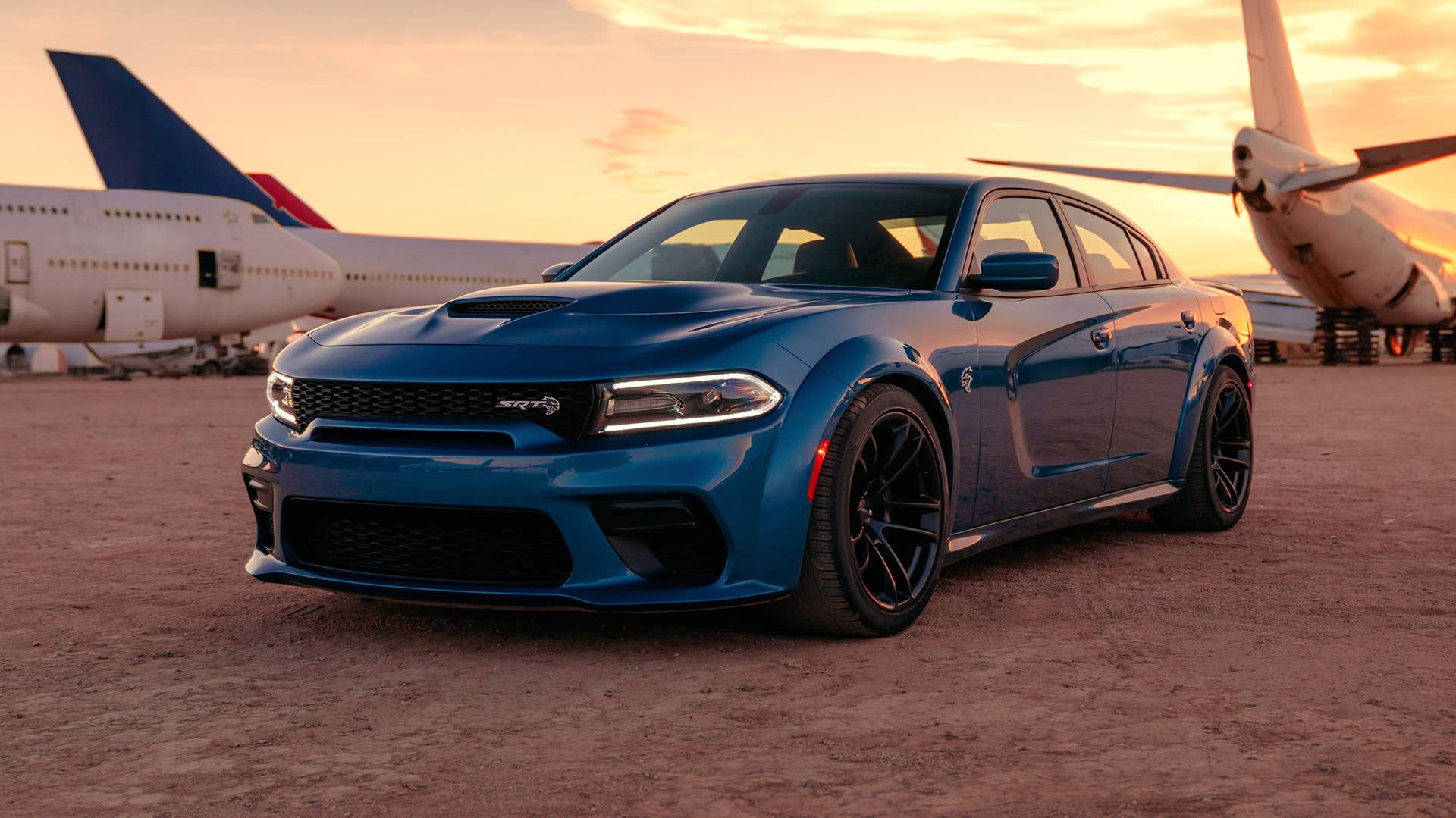 2020 Dodge Charger Hellcat Widebody