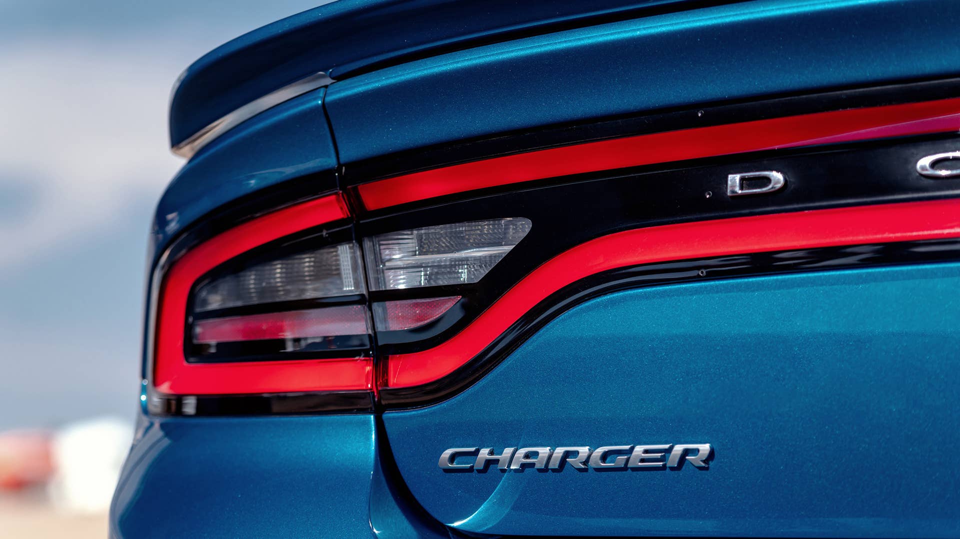 2020 Dodge Charger Hellcat Widebody