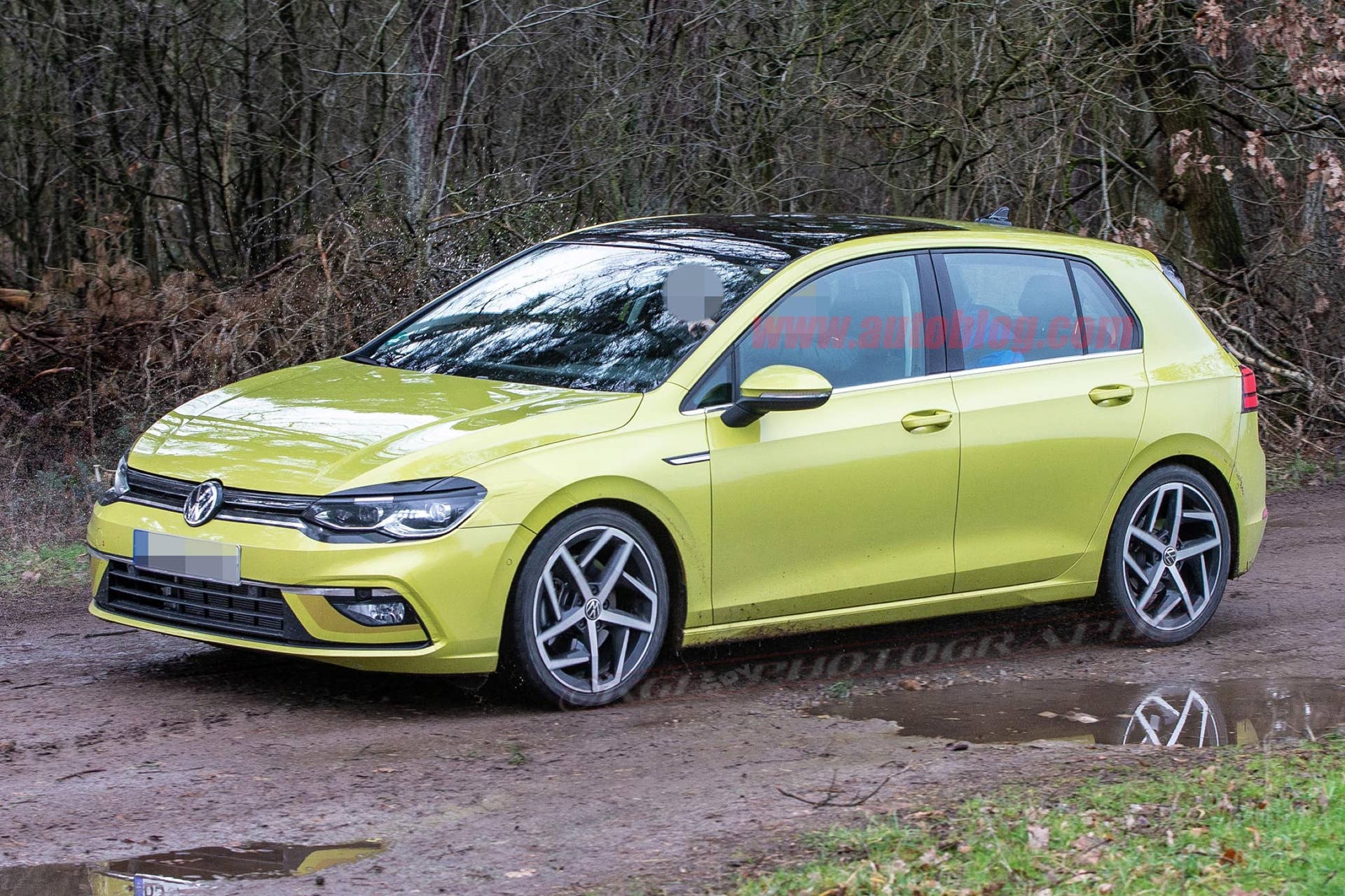 2020 VW Golf