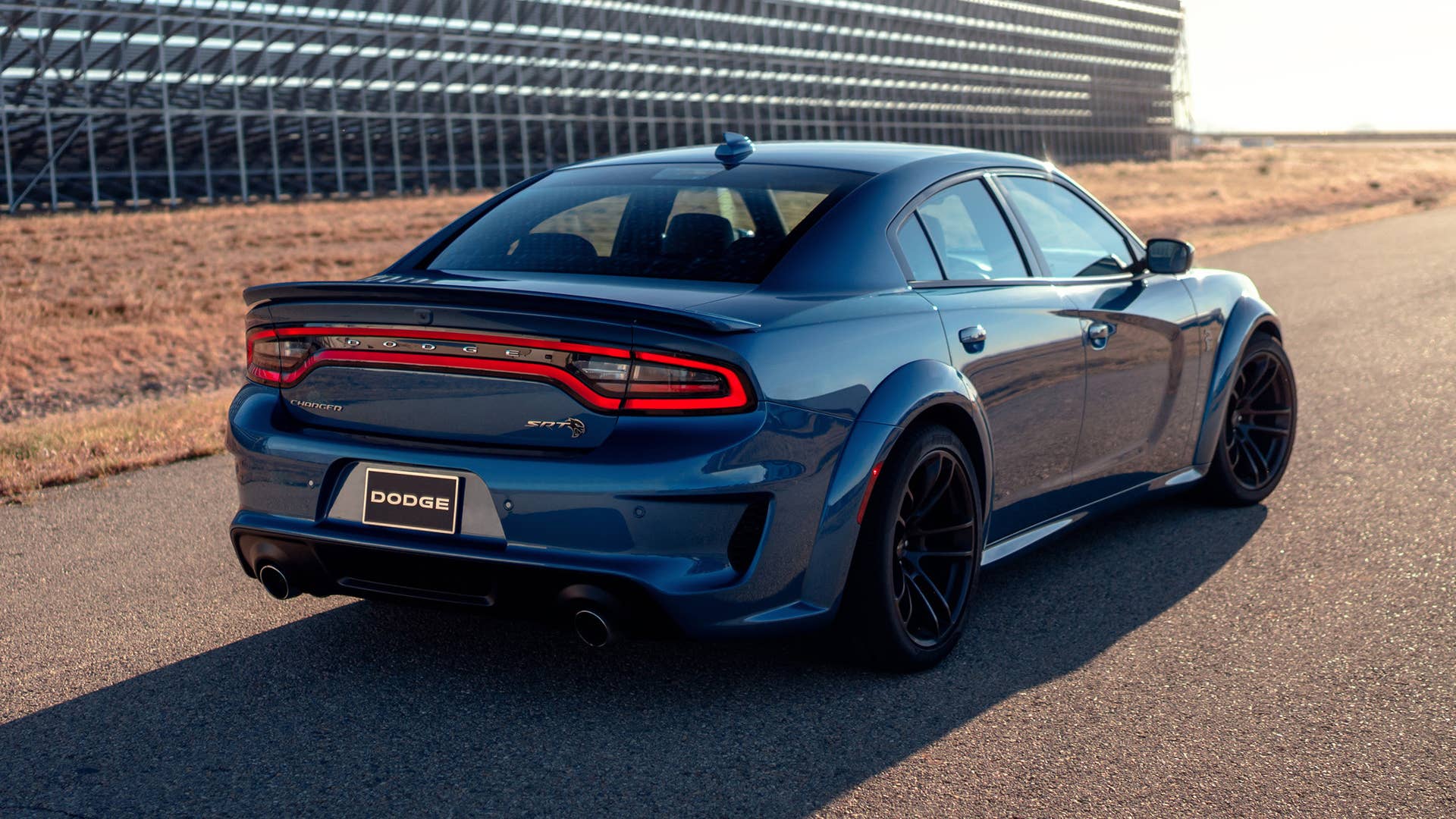 2020 Dodge Charger Hellcat Widebody
