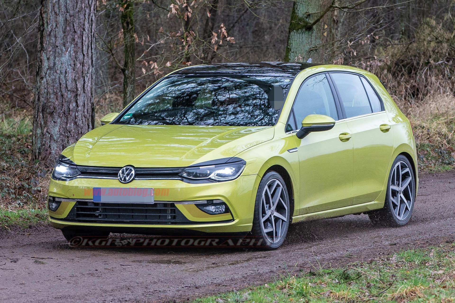 2020 VW Golf