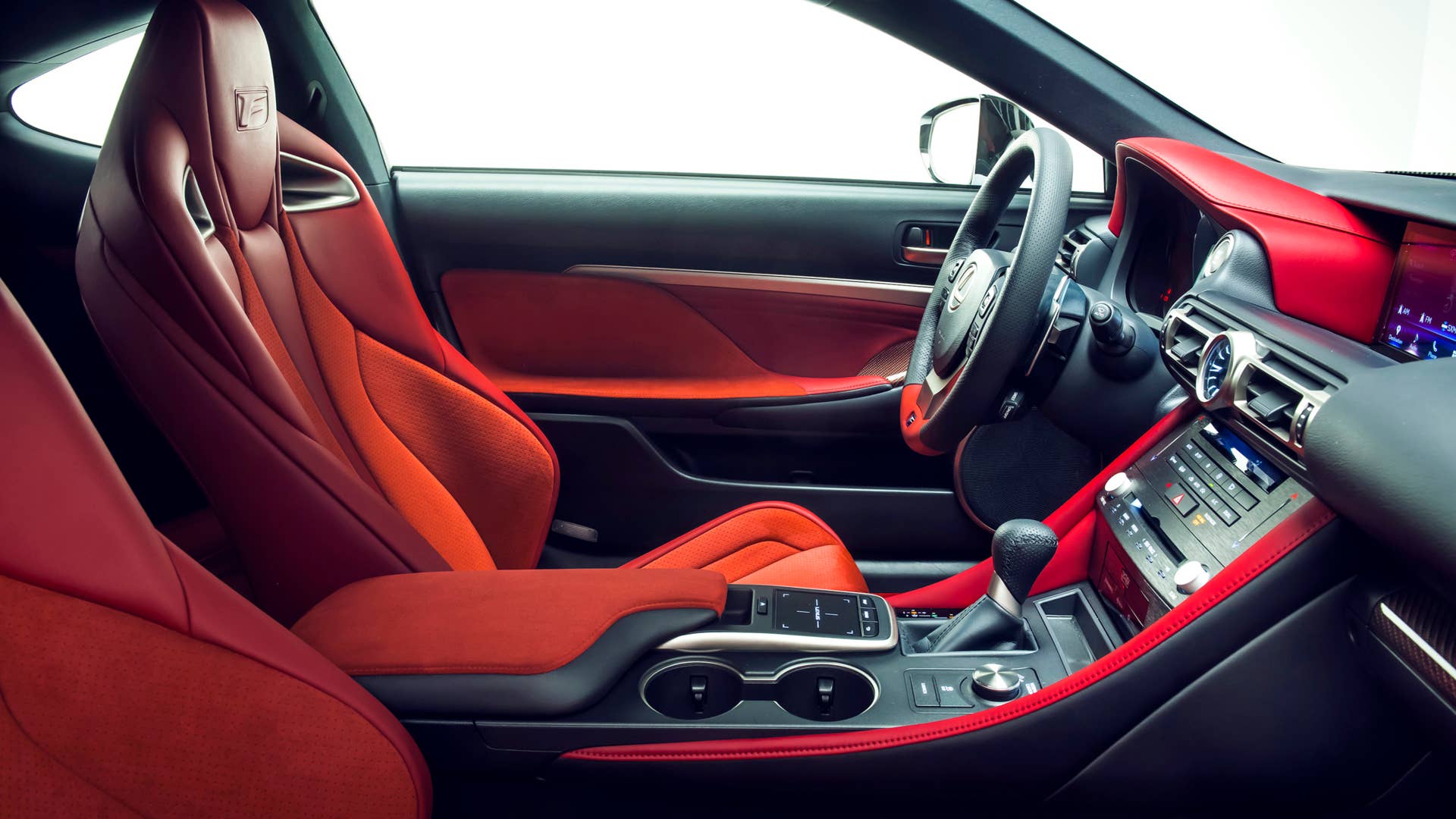 Lexus RC F Track Edition