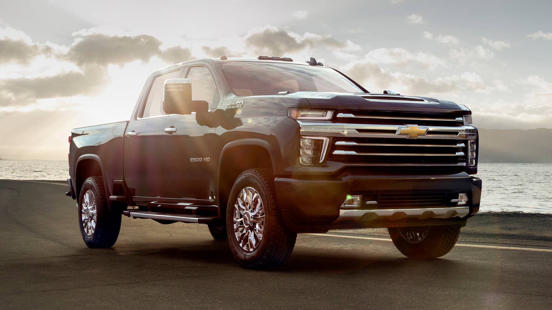 2020 Chevy Silverado HD