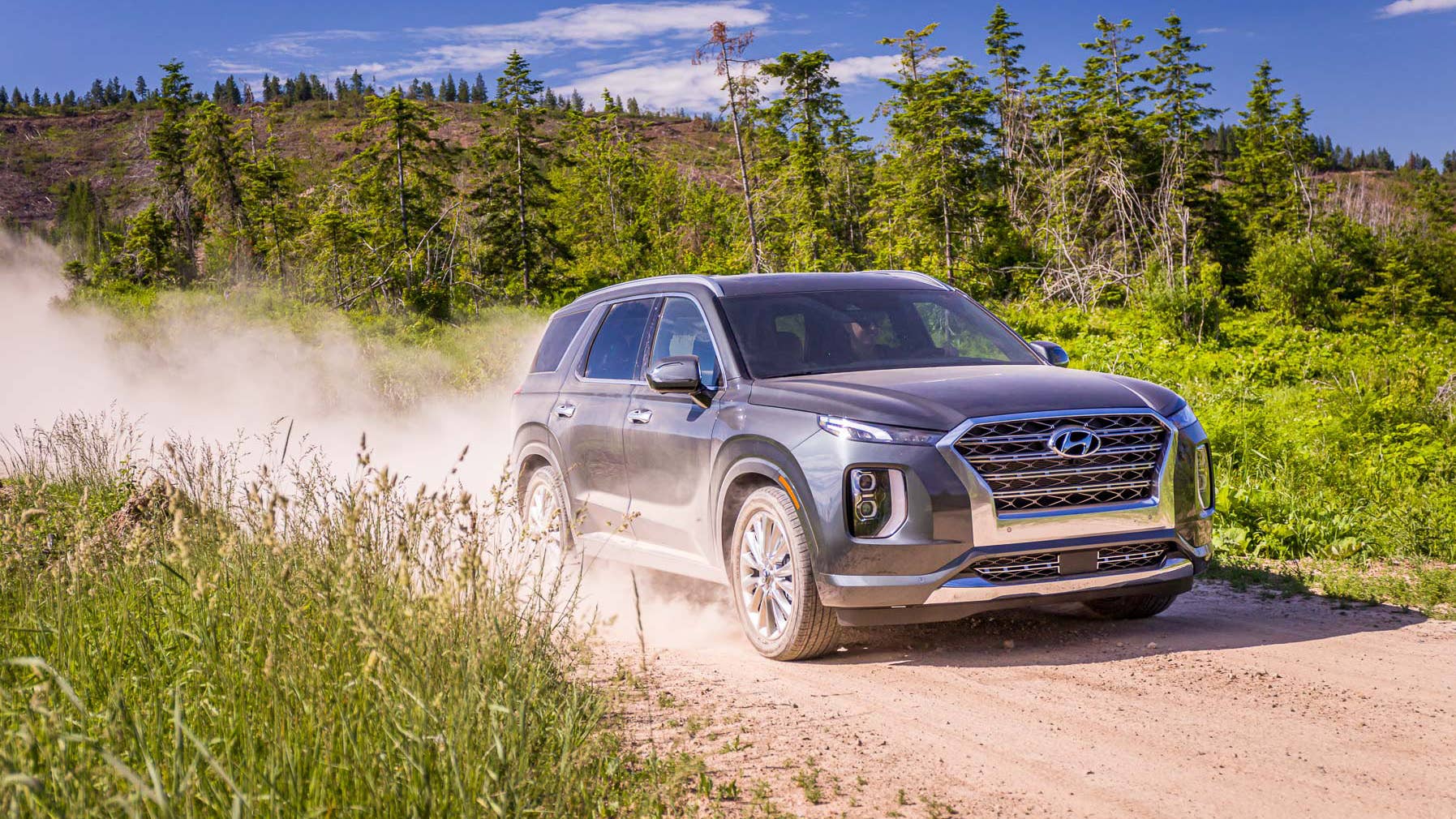 Limited trim level, photographed in Coeur d'Alene, Idaho