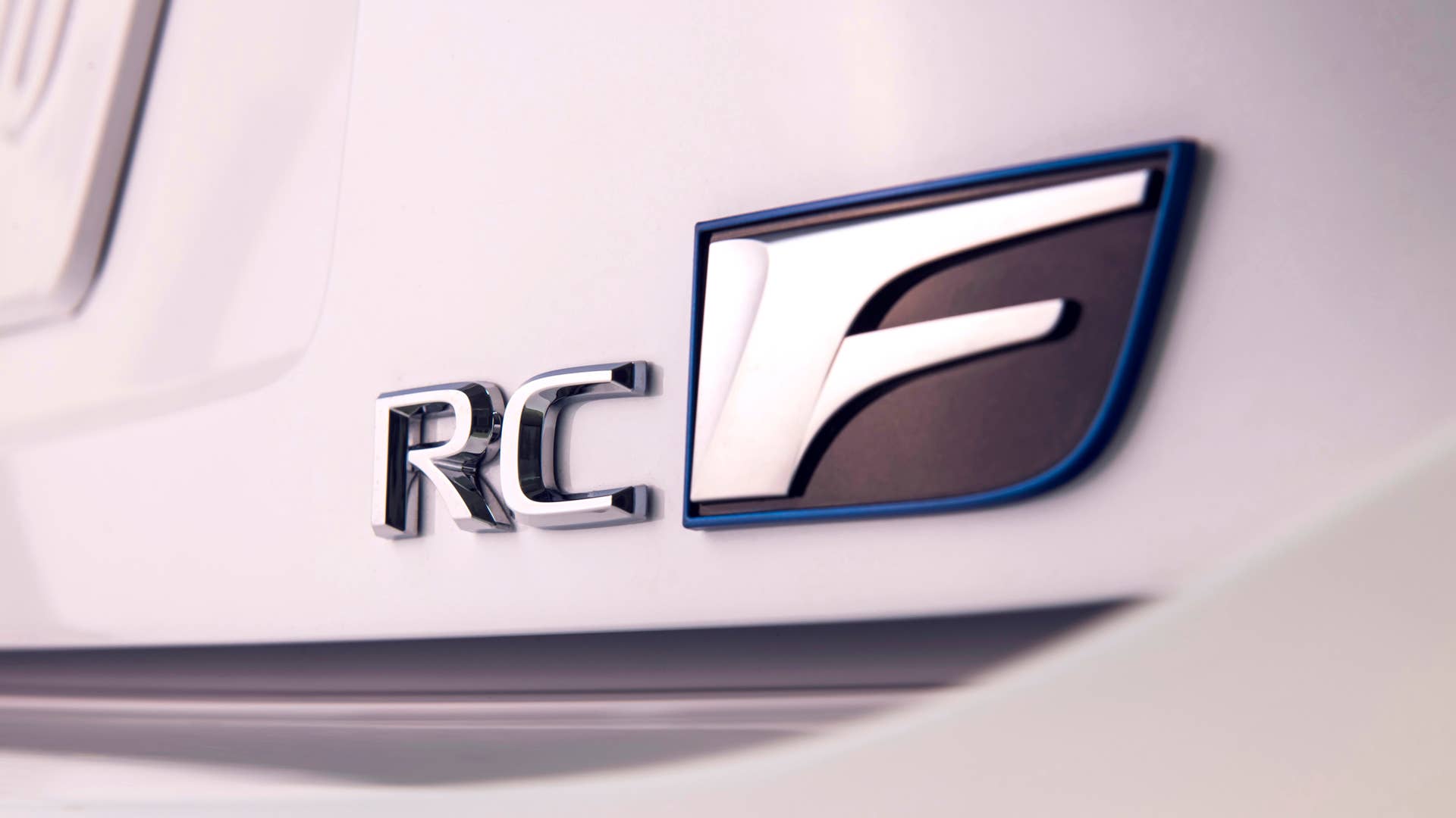 Lexus RC F Track Edition
