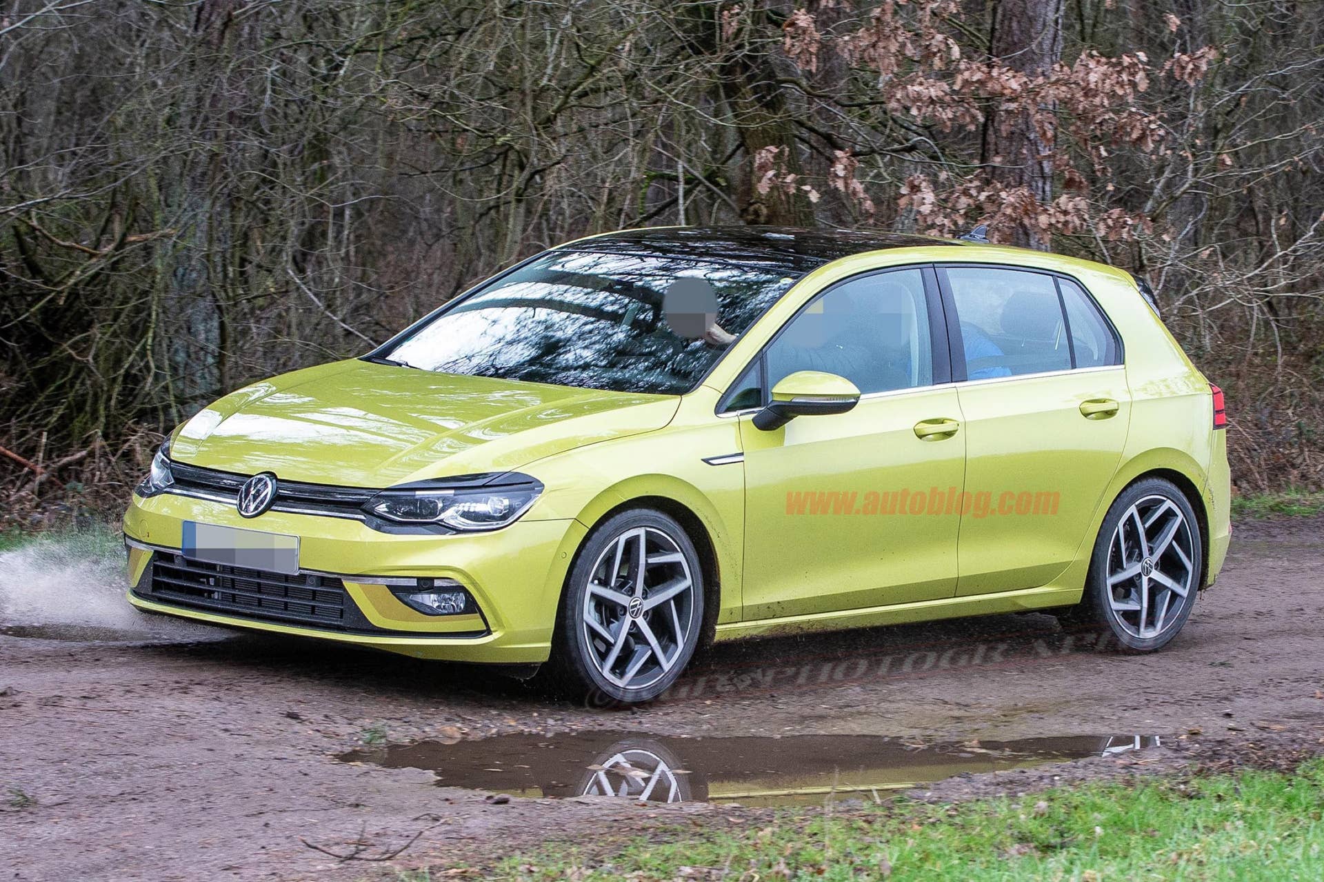 2020 VW Golf