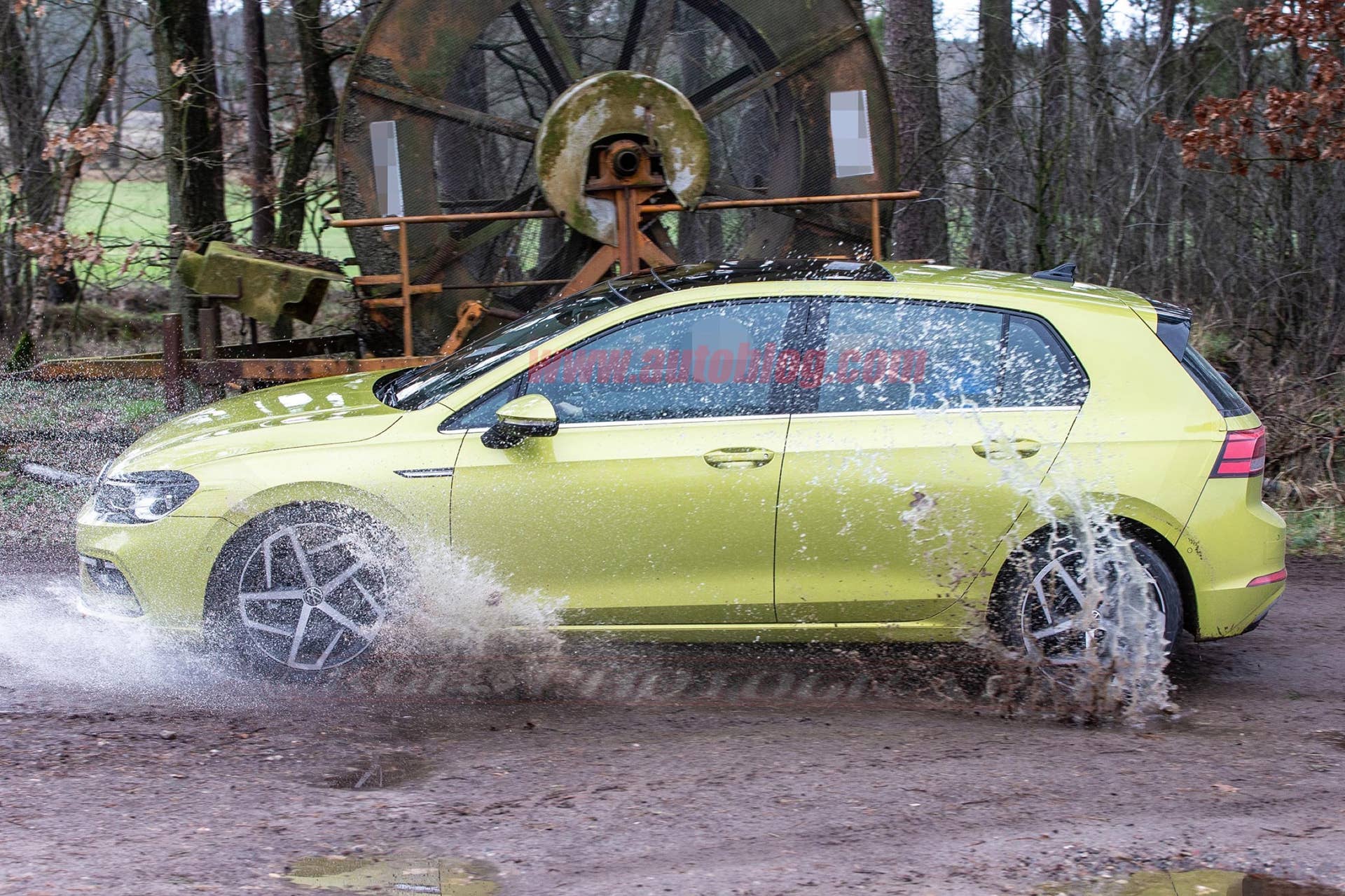2020 VW Golf