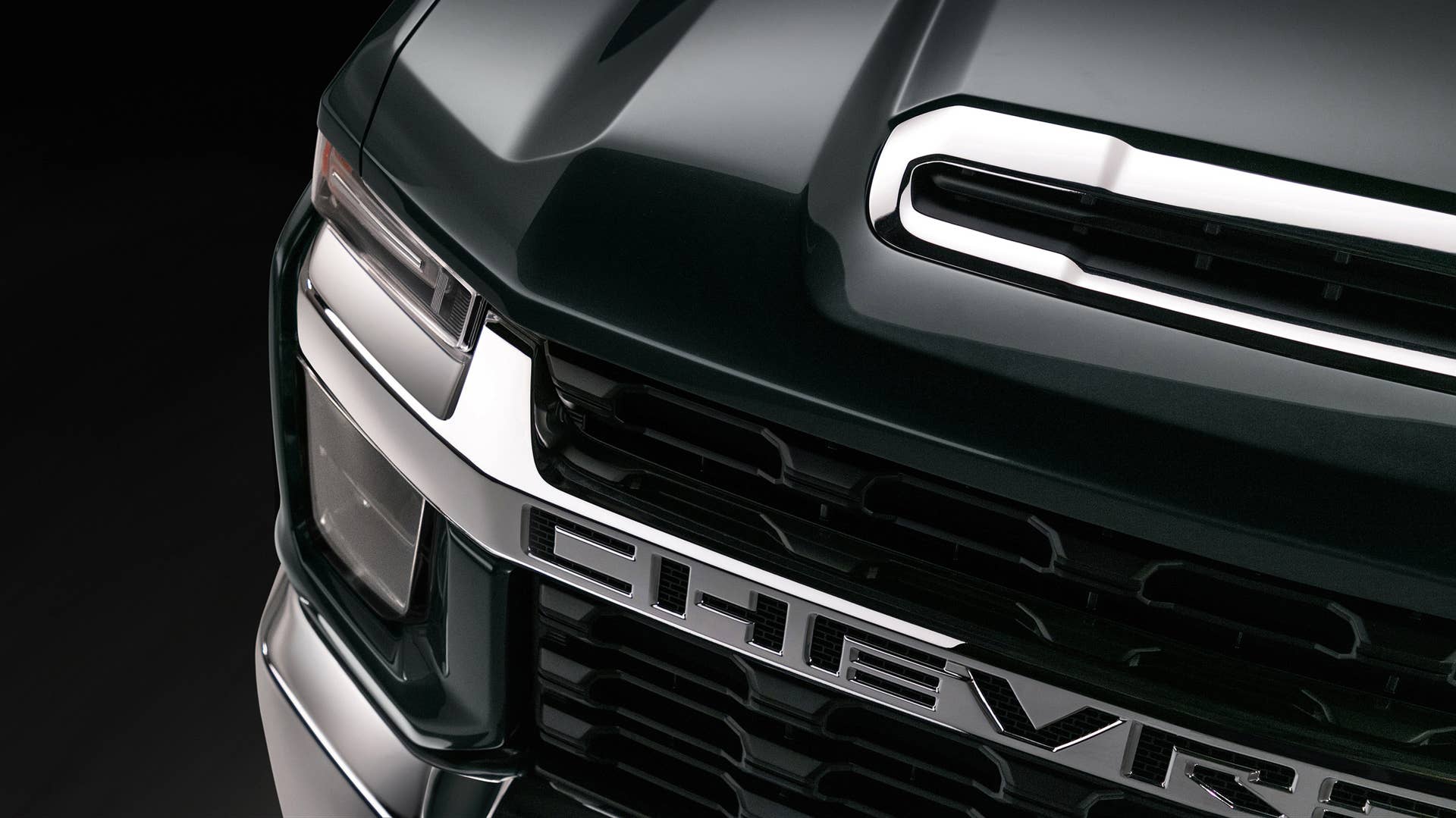 2020 Chevy Silverado HD