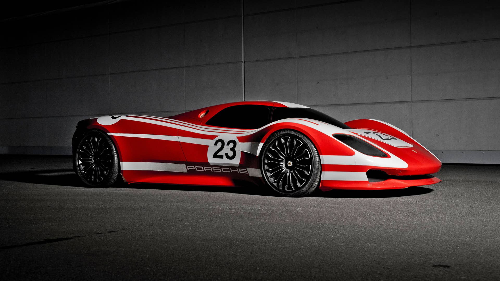 Porsche 917 Concept