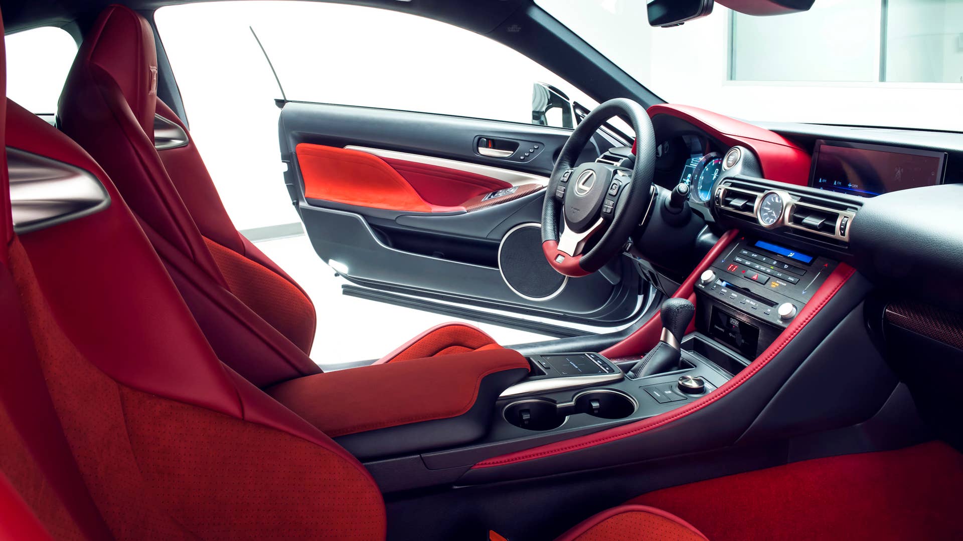Lexus RC F Track Edition