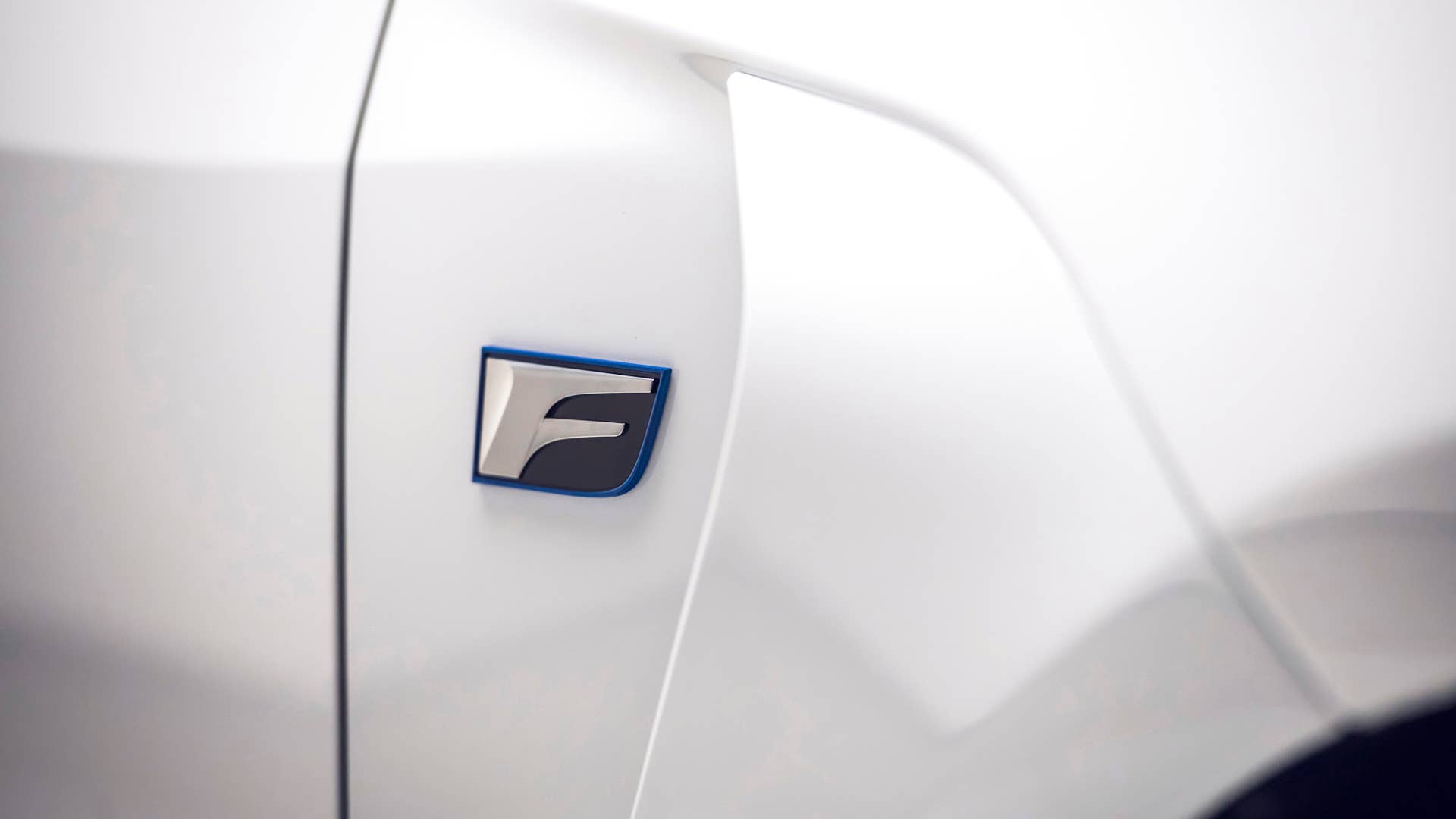 Lexus RC F Track Edition