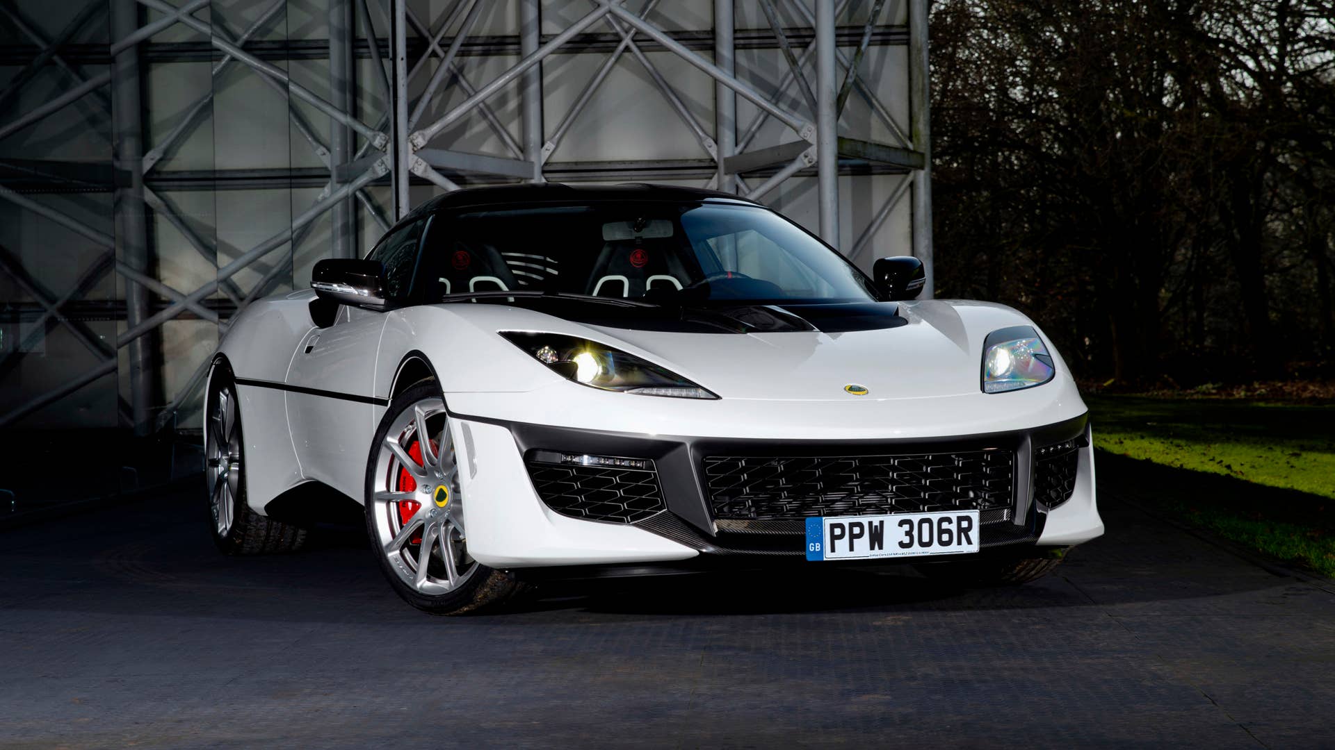 2018 Lotus Evora 410 Esprit S1 Tribute