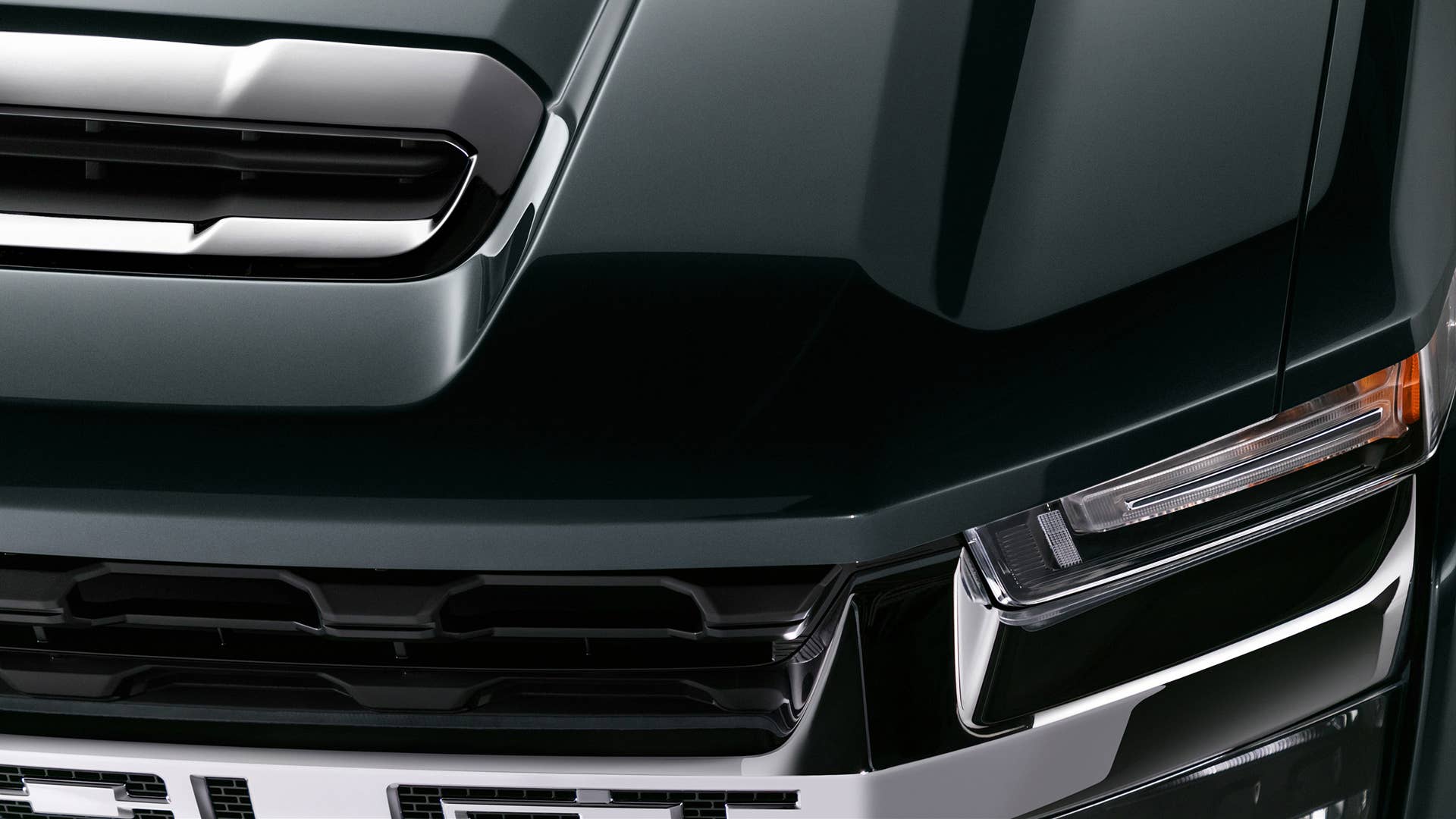 2020 Chevy Silverado HD