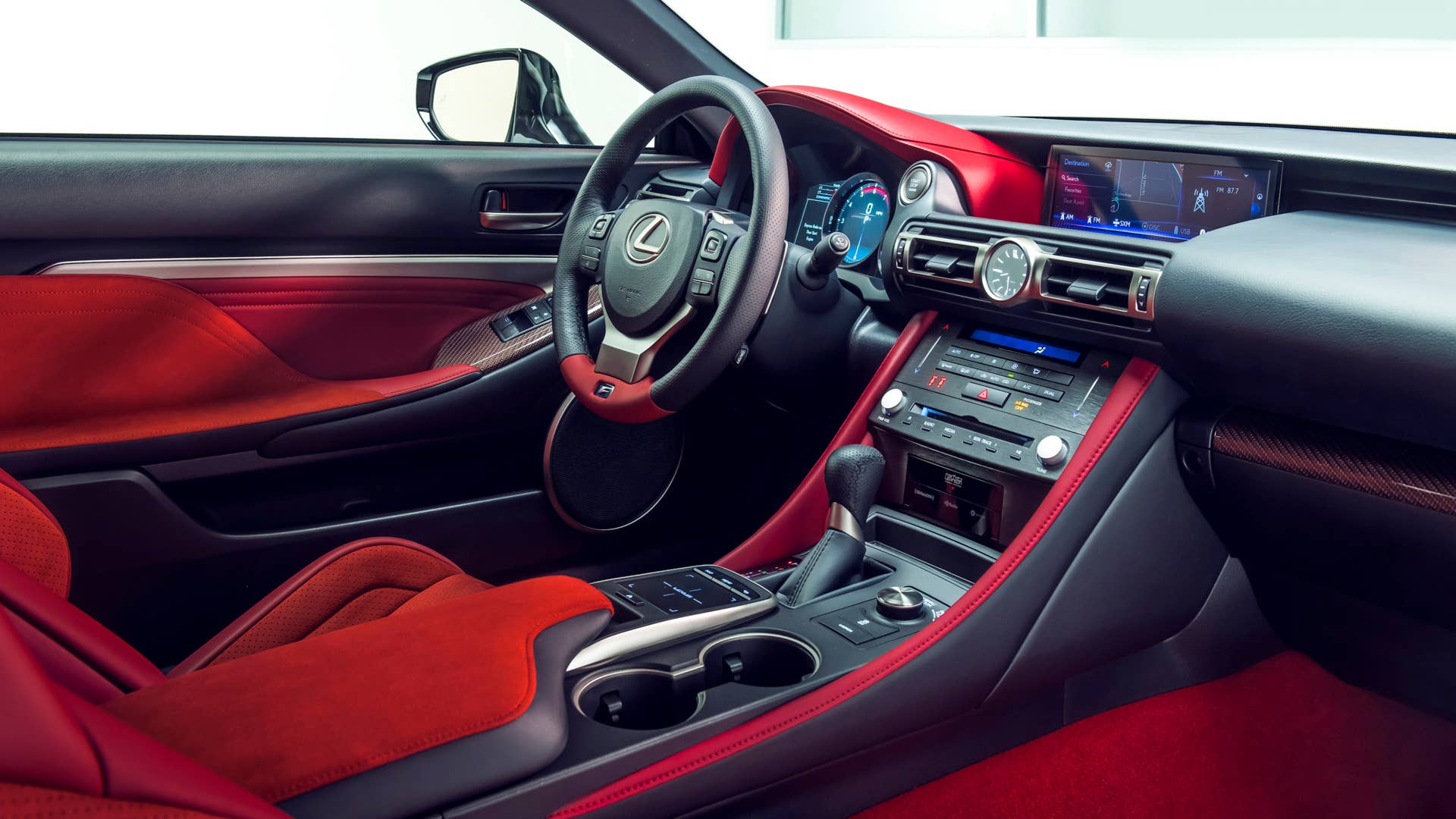 Lexus RC F Track Edition