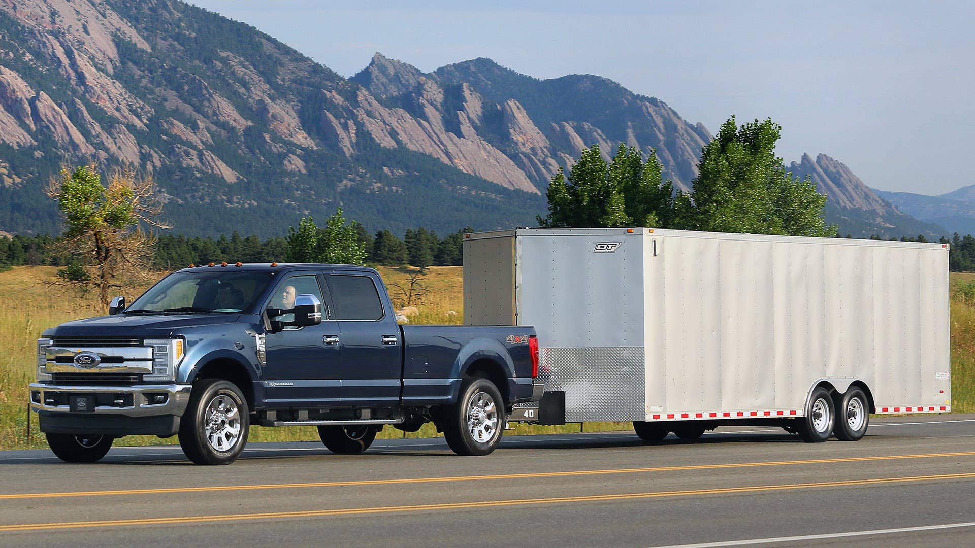 2017 Ford F-Series Super Duty