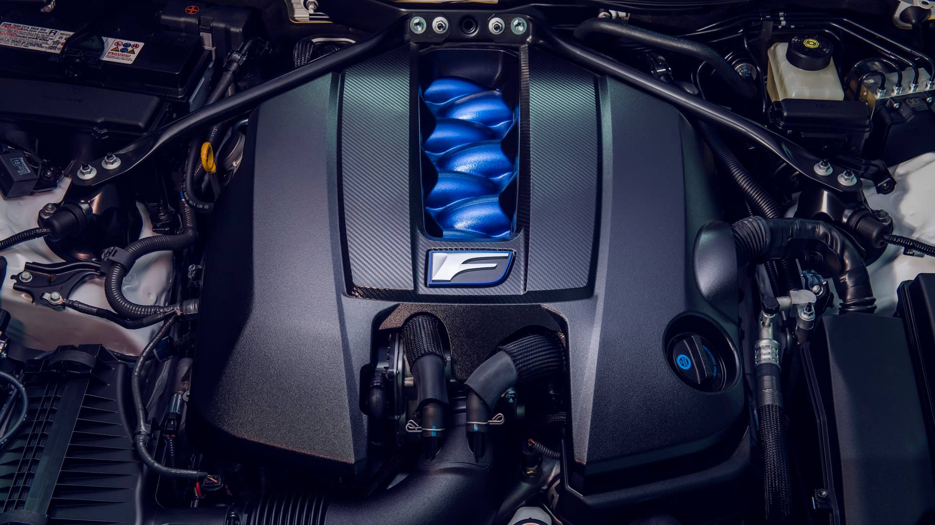 Lexus RC F Track Edition