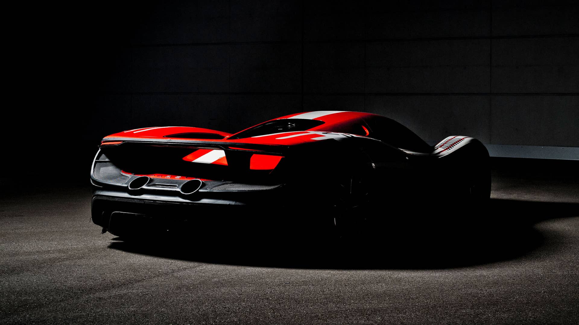 Porsche 917 Concept