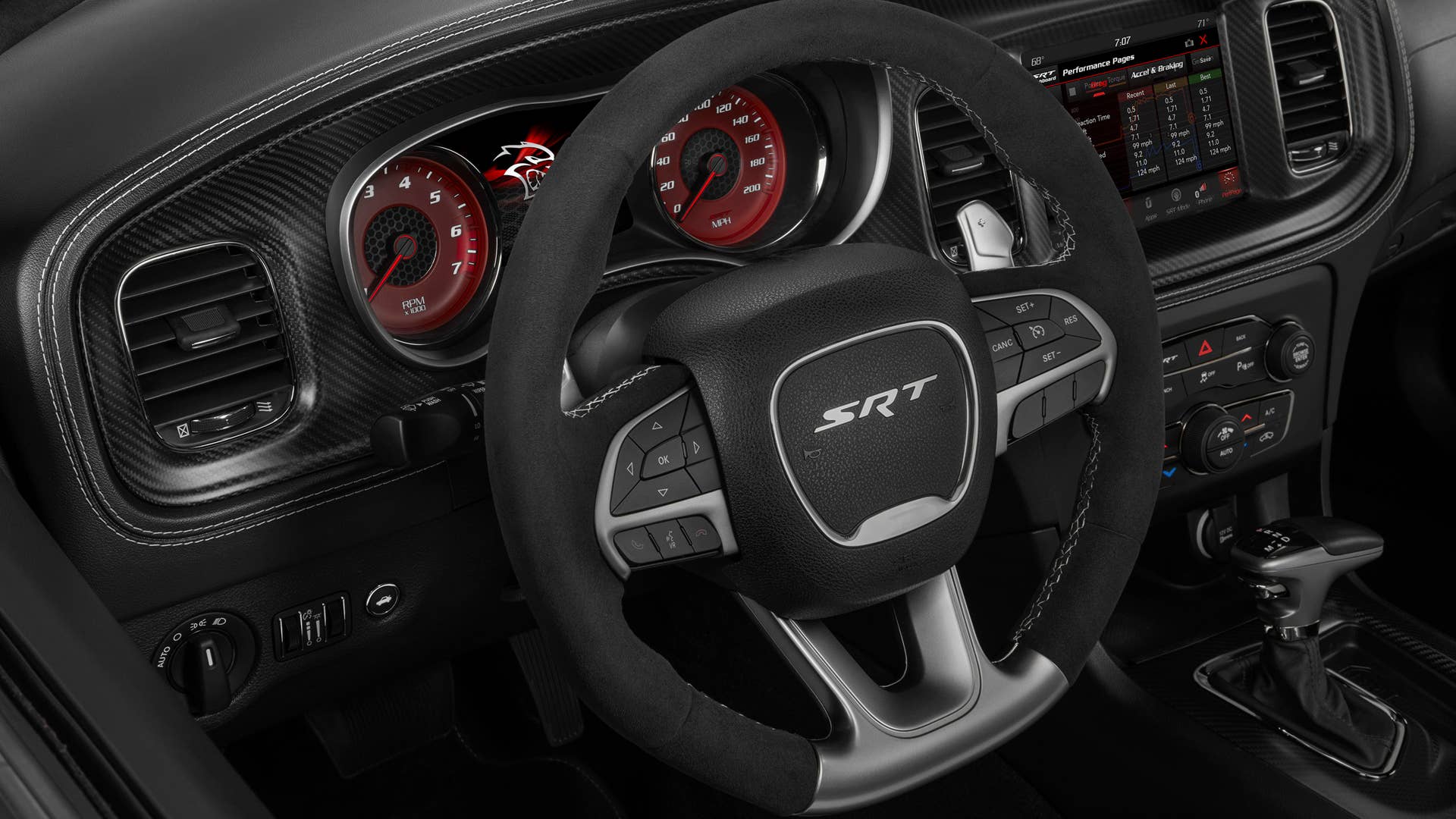 2020 Dodge Charger Hellcat Widebody