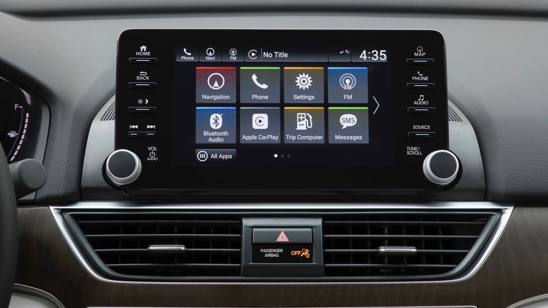 2019 Honda Accord Touring 2.0T