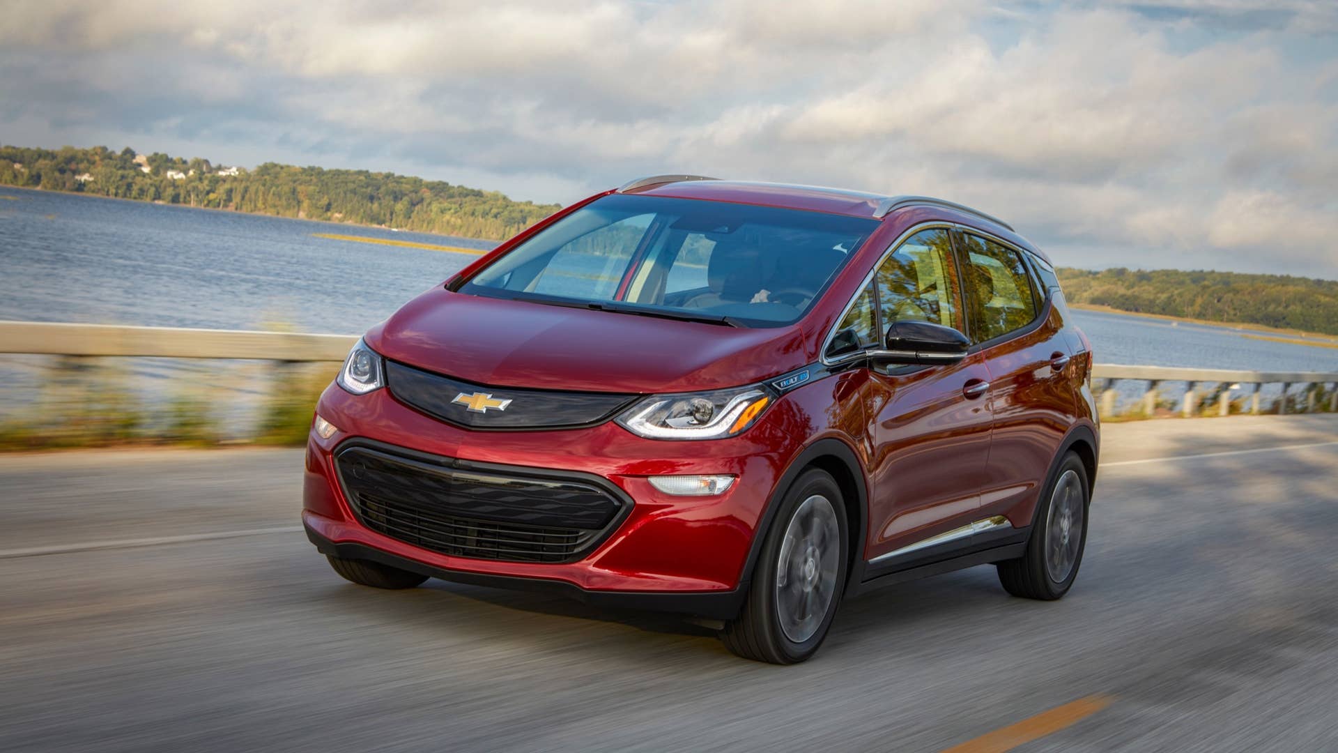 2019 Chevrolet Bolt