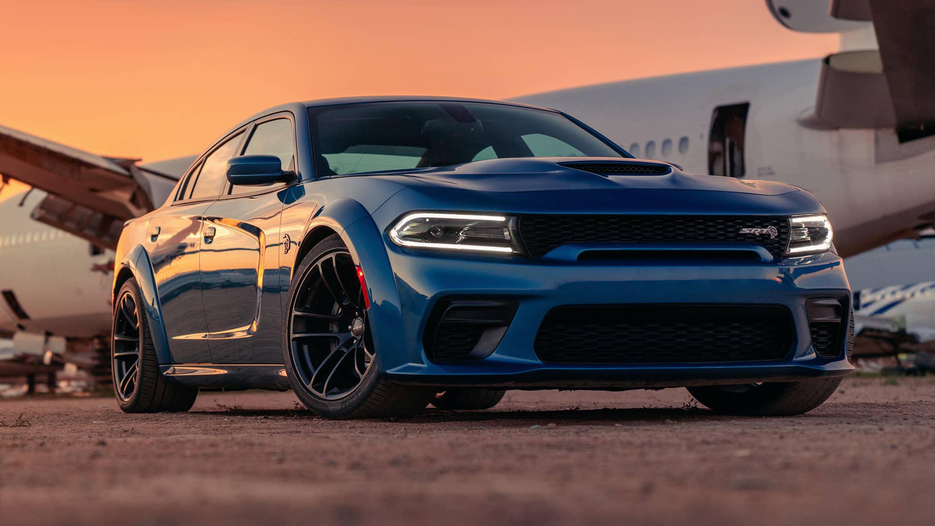 2020 Dodge Charger Hellcat Widebody