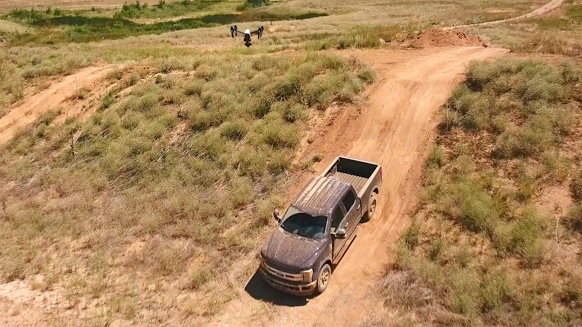 2017 Ford F-Series Super Duty off-road