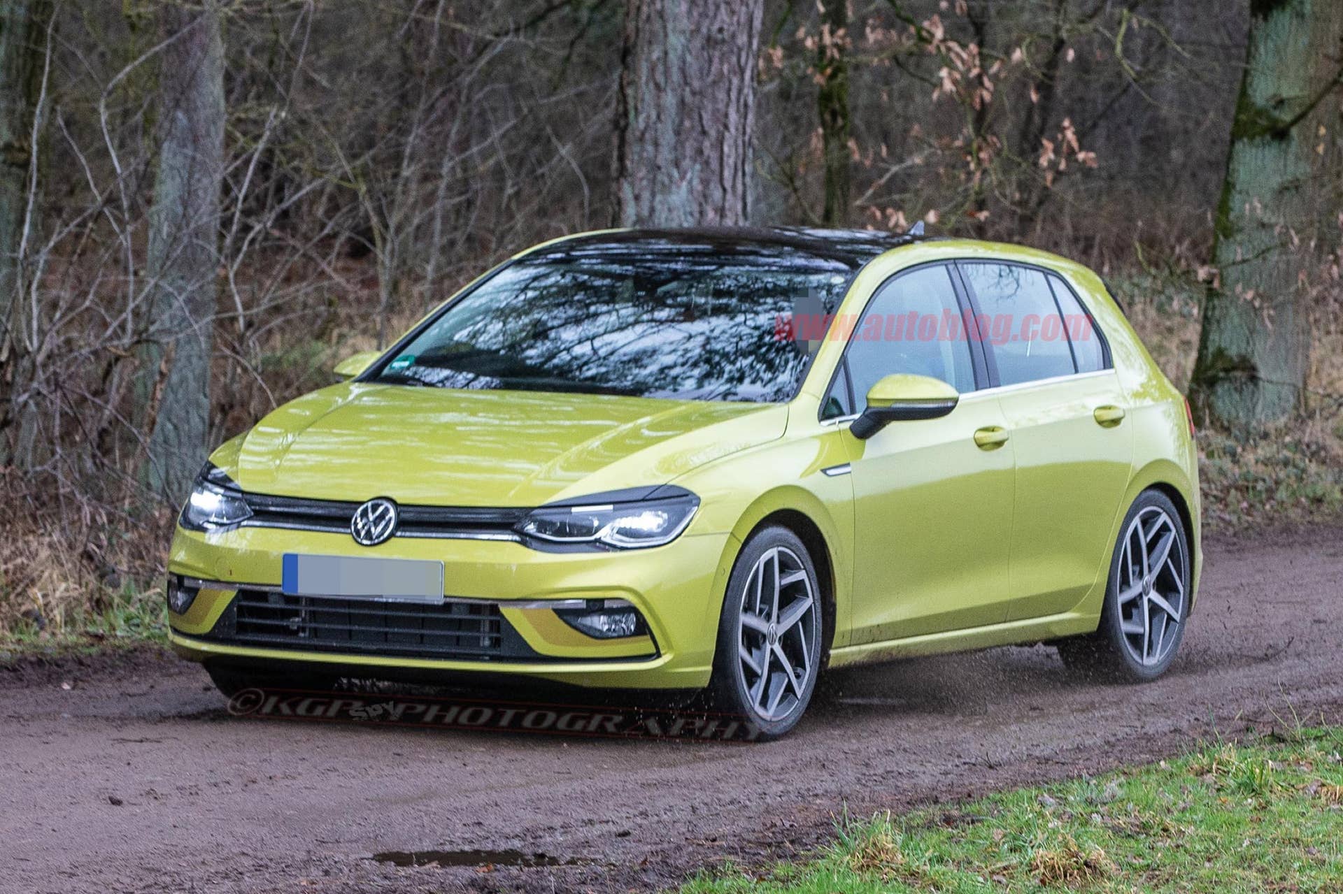 2020 VW Golf