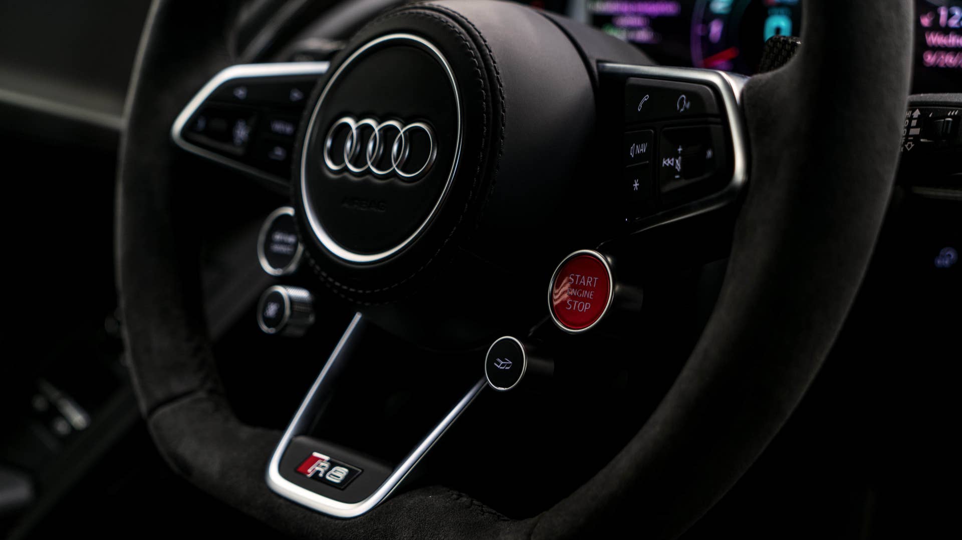 2018 Audi R8 V10 Plus Competition Package
