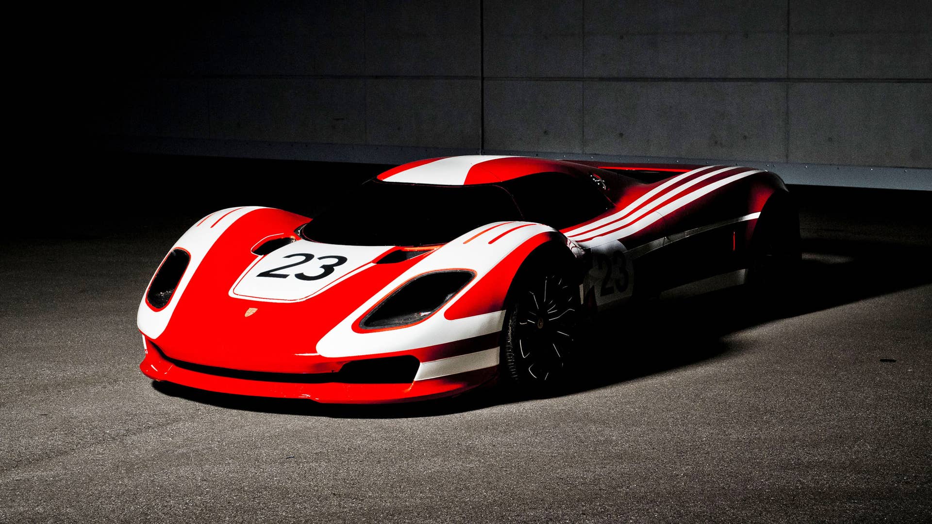 Porsche 917 Concept
