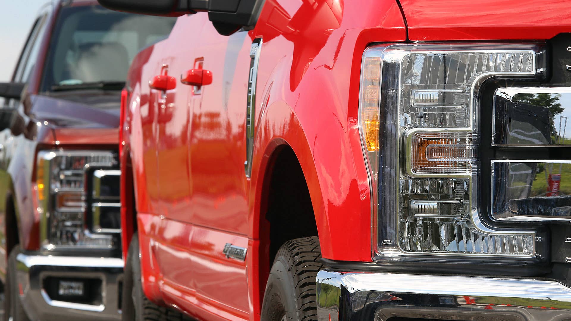 2017 Ford F-Series Super Duty