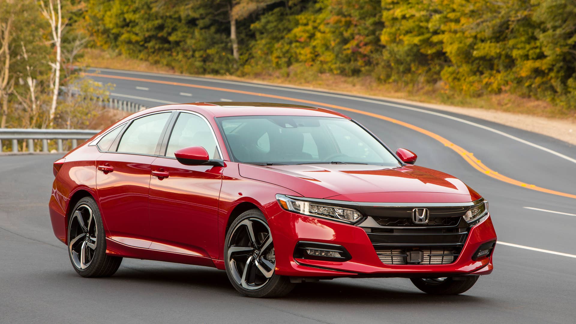2018 Honda Accord