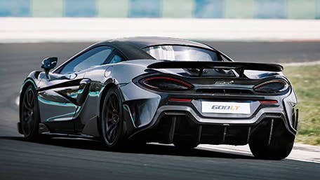 McLaren 600LT