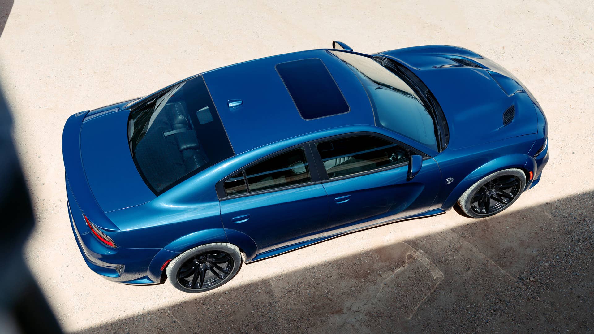 2020 Dodge Charger Hellcat Widebody