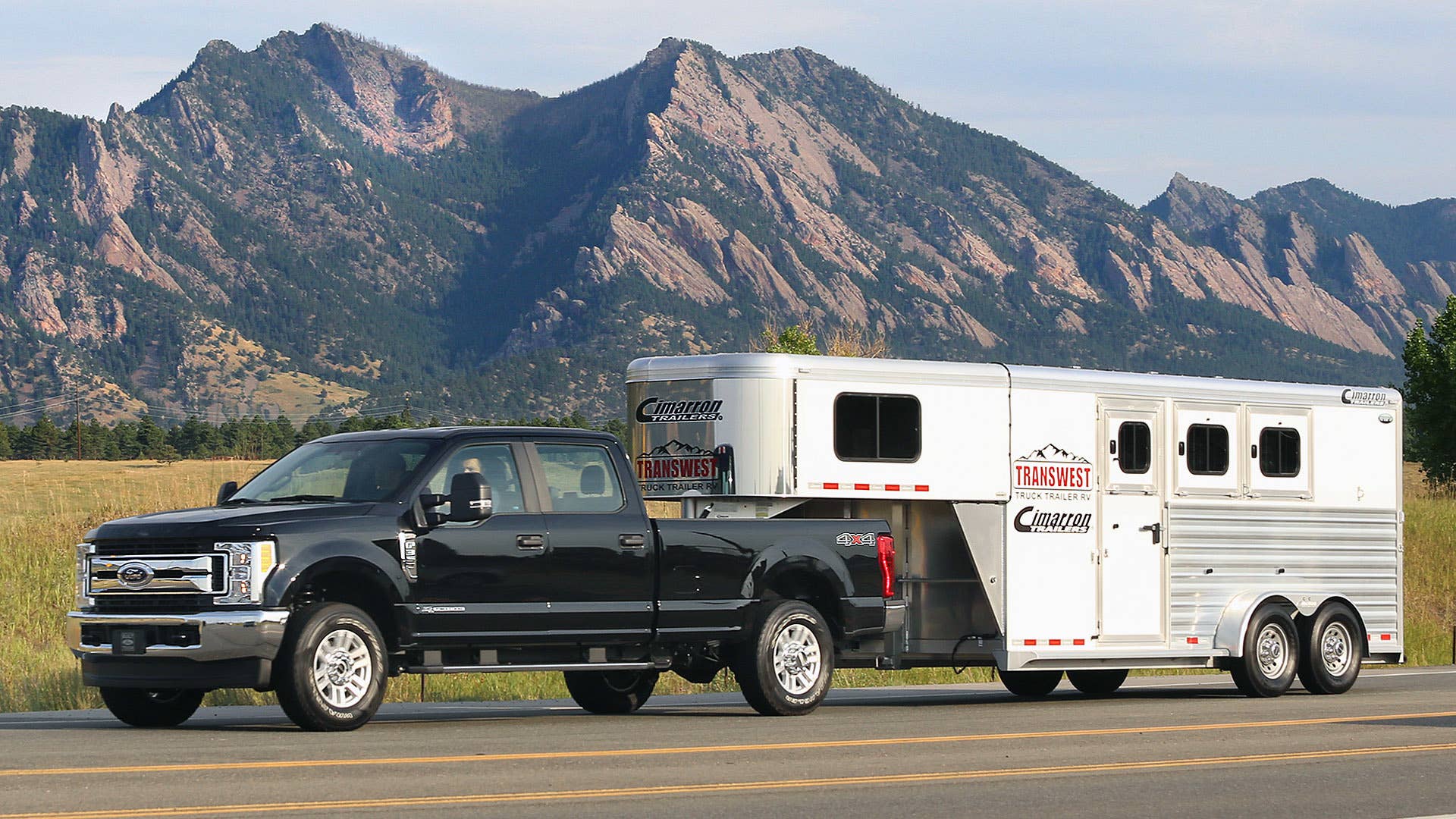 2017 Ford F-Series Super Duty