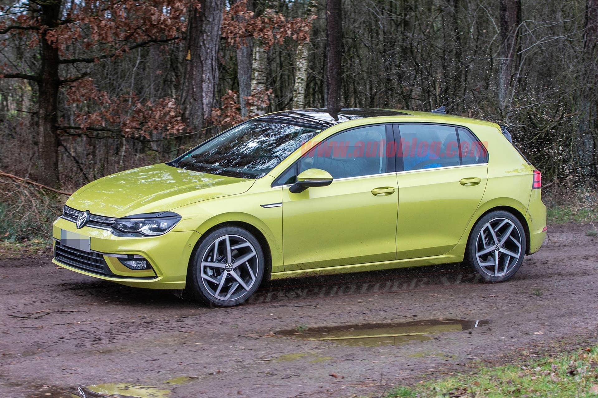 2020 VW Golf
