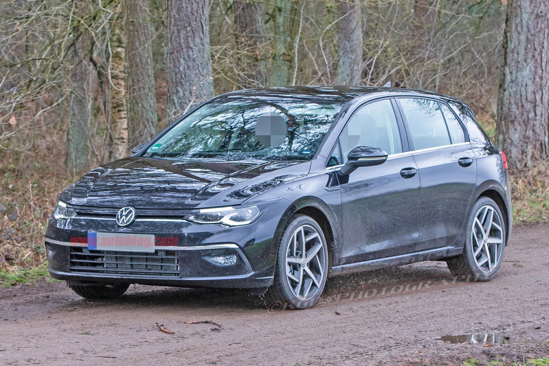 2020 VW Golf