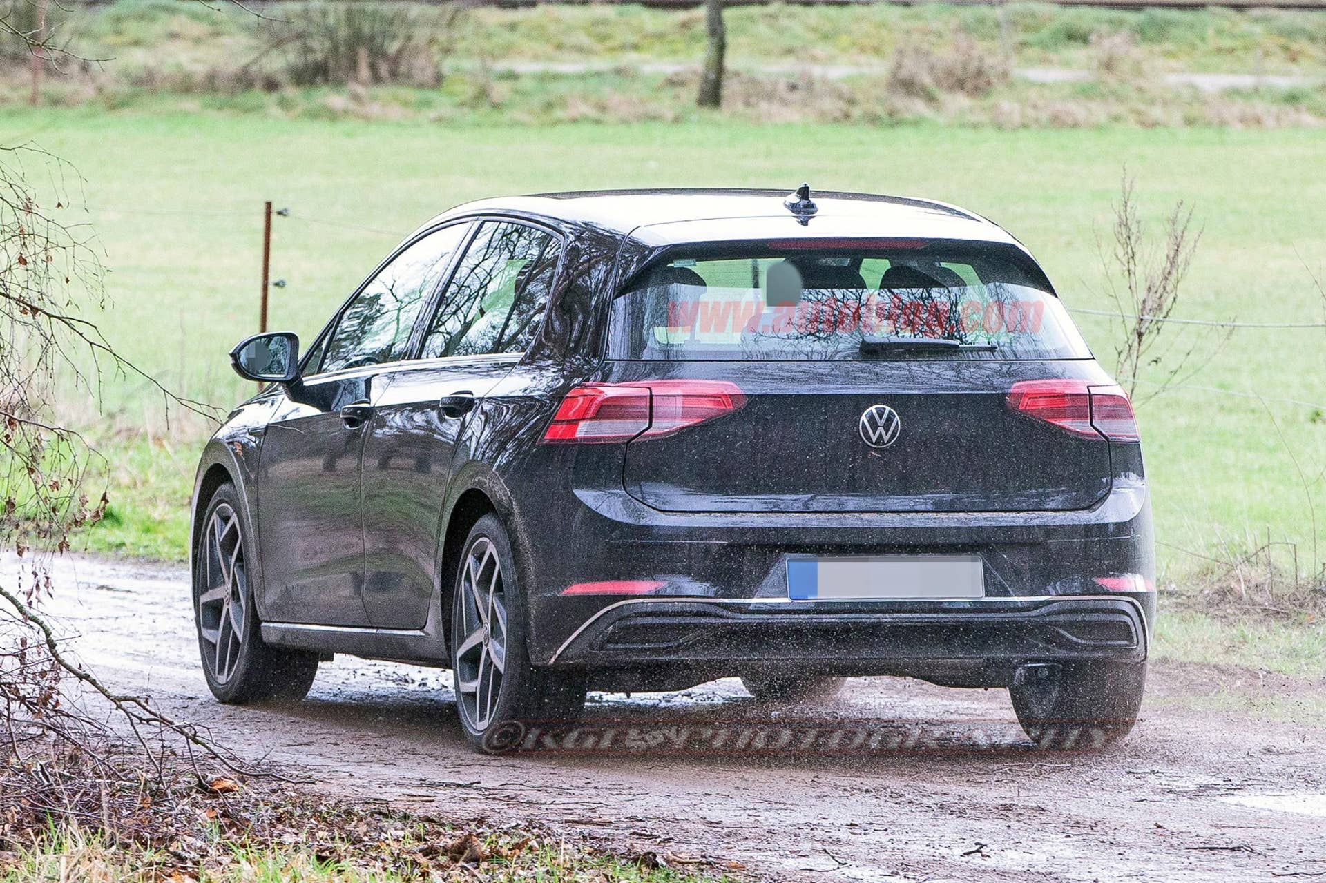 2020 VW Golf