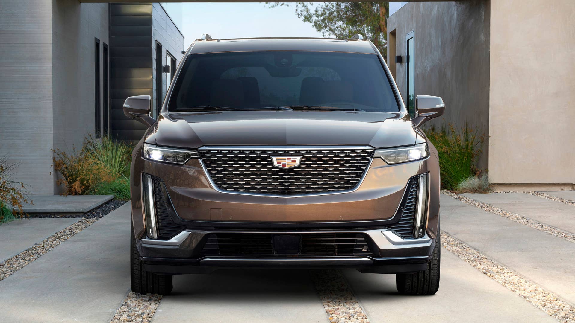 2020 Cadillac XT6