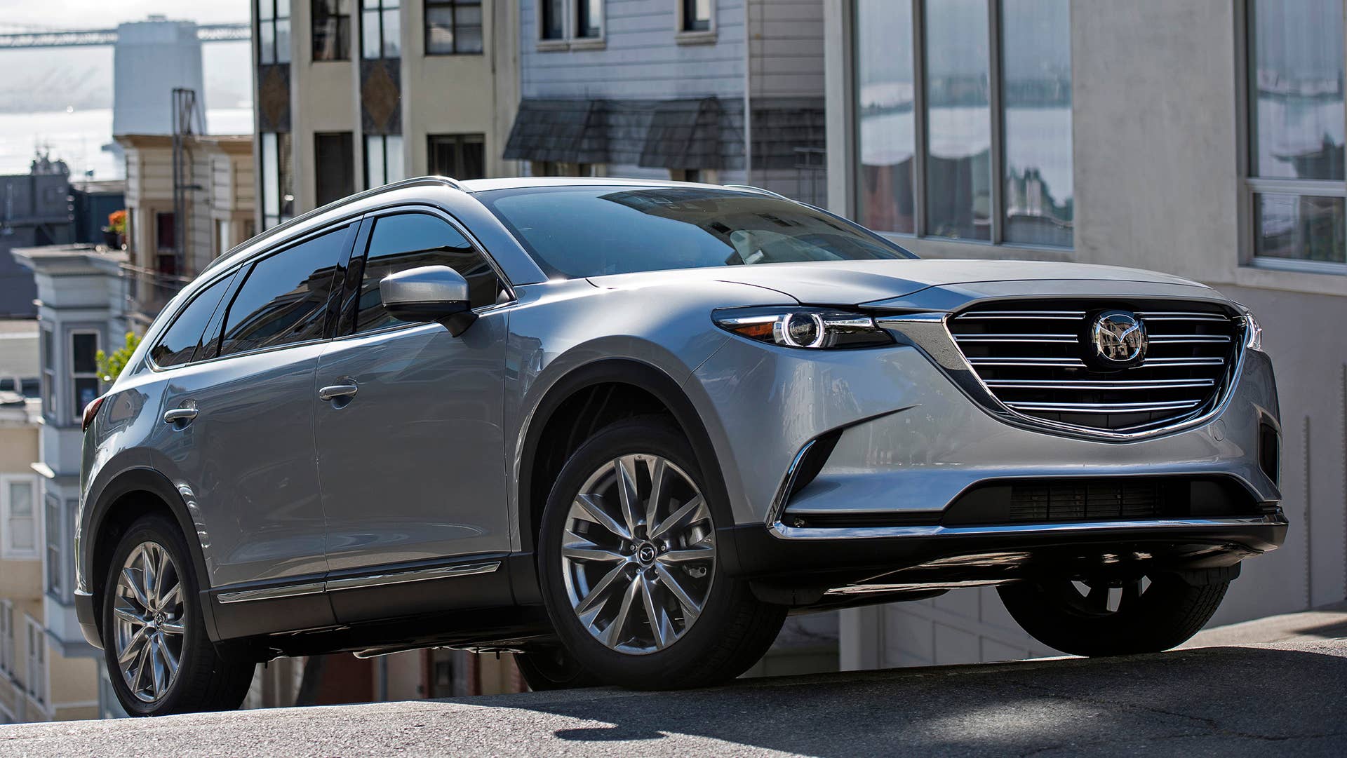 Mazda CX-9