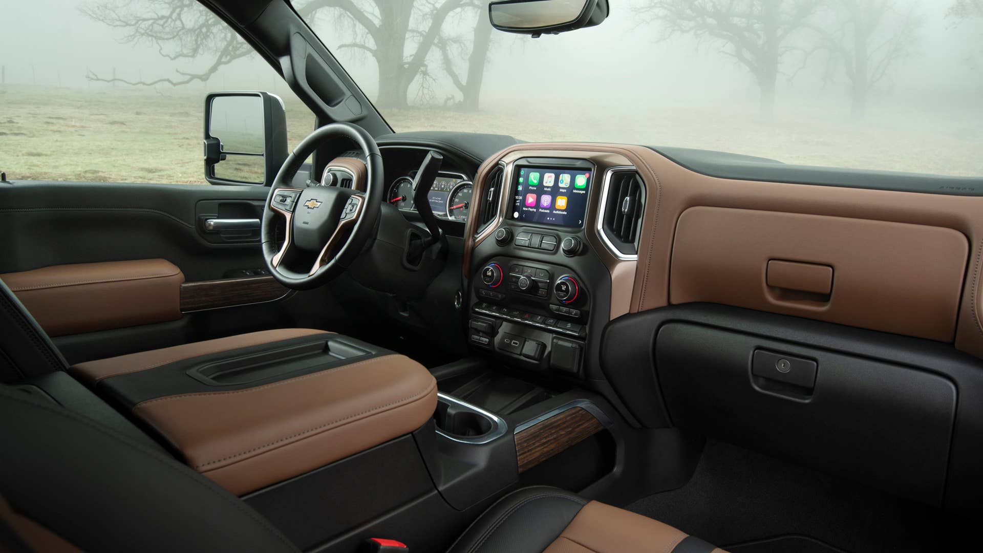 2020 Chevy Silverado HD