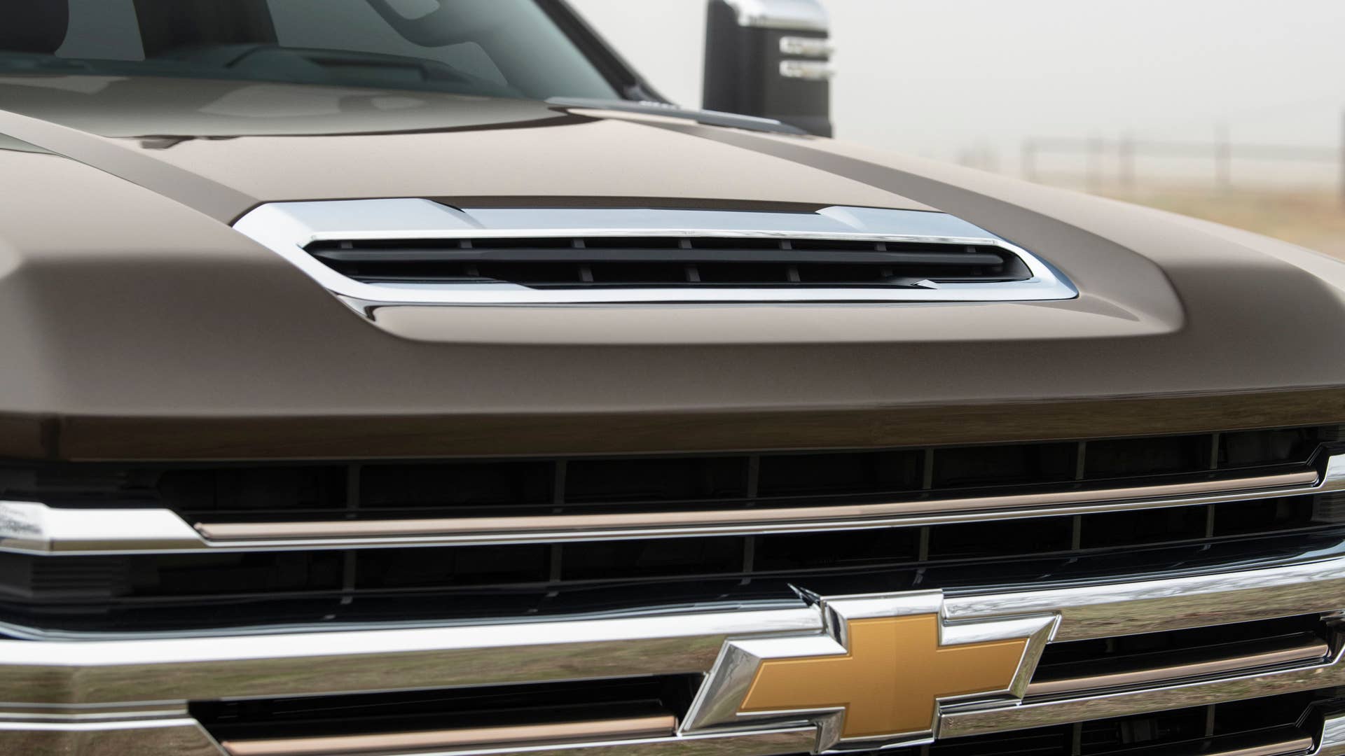 2020 Chevy Silverado HD