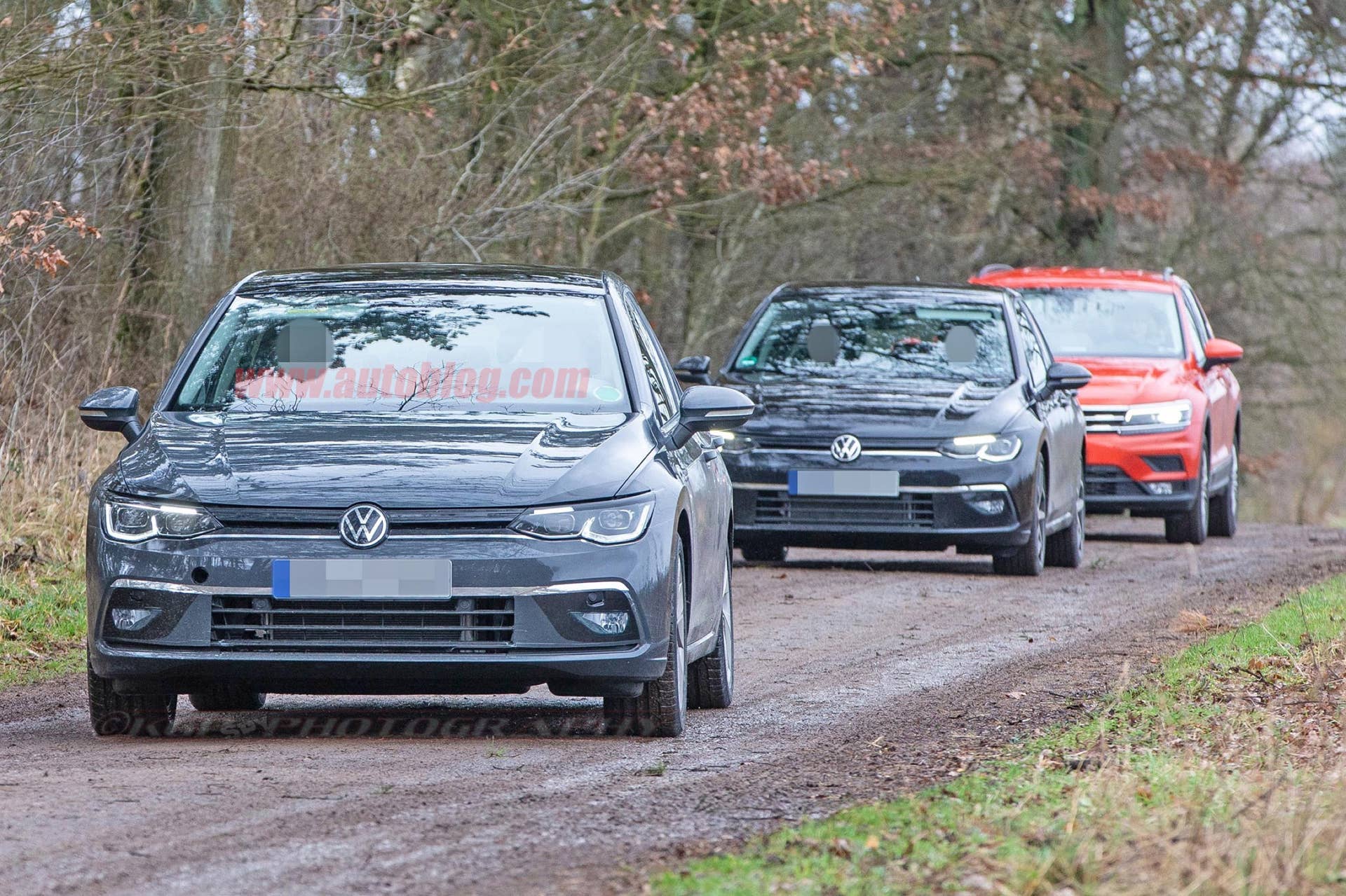 2020 VW Golf