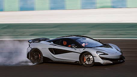 McLaren 600LT