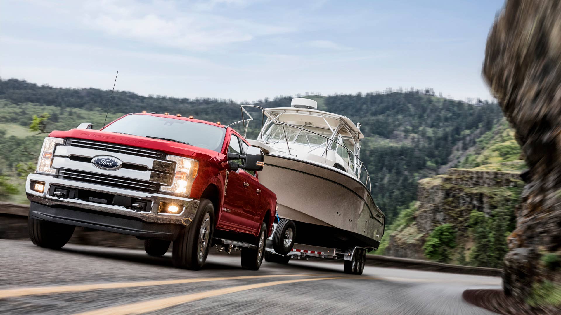 2018 Ford Super Duty F-250 Lariat