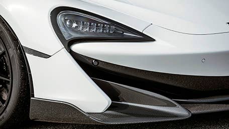 McLaren 600LT