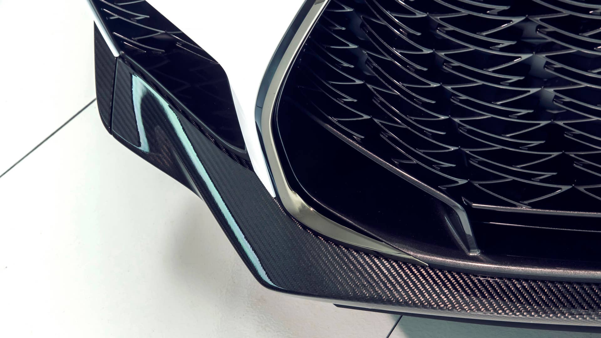 Lexus RC F Track Edition
