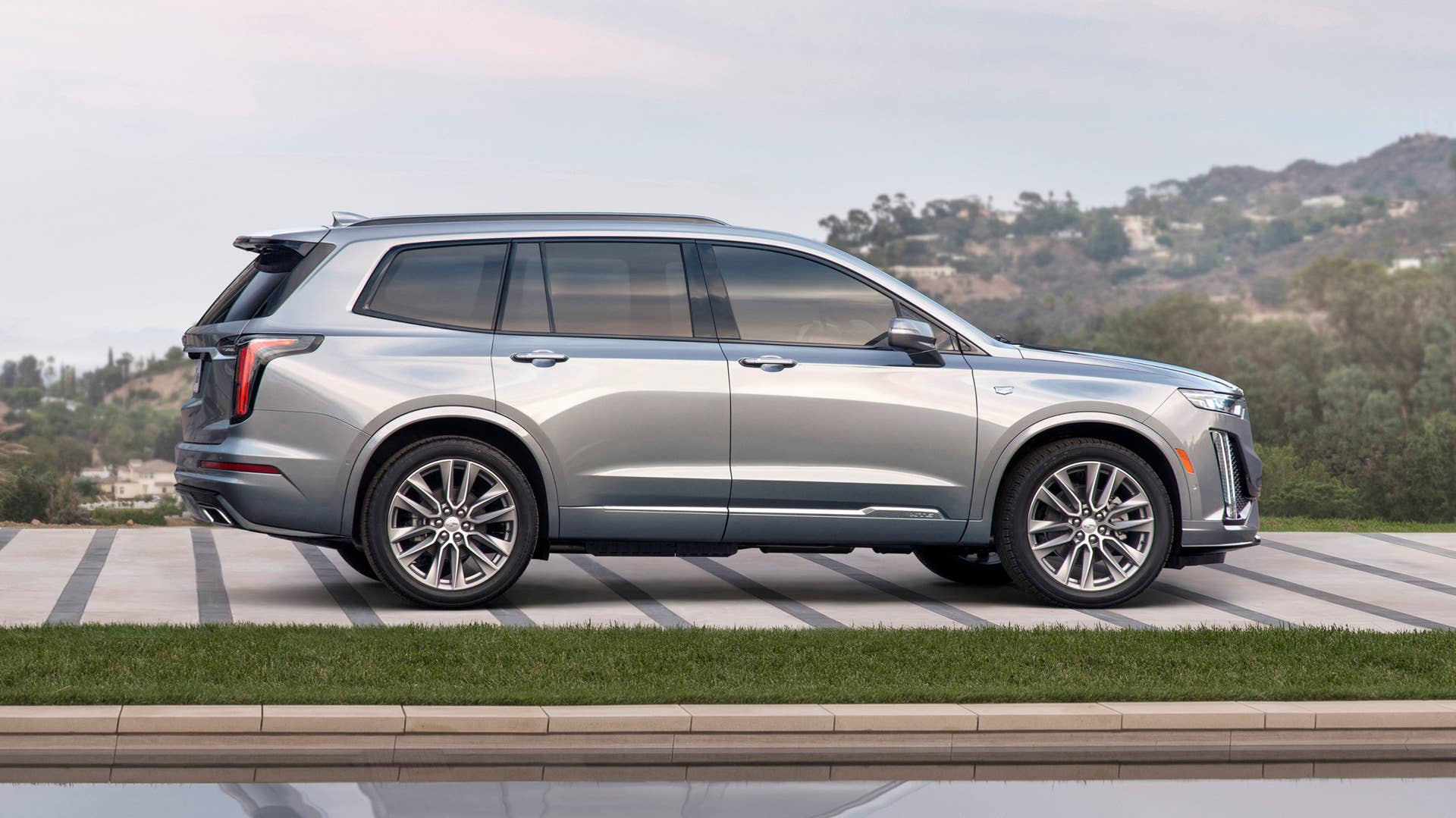 2020 Cadillac XT6