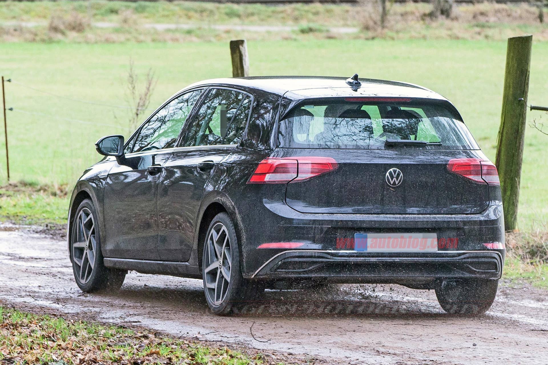 2020 VW Golf