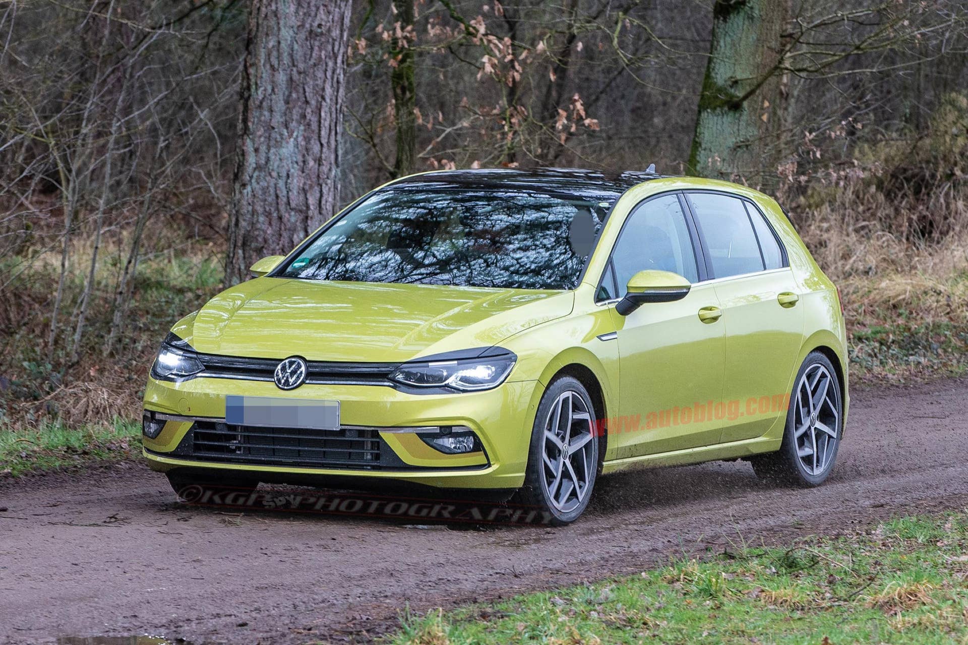 2020 VW Golf