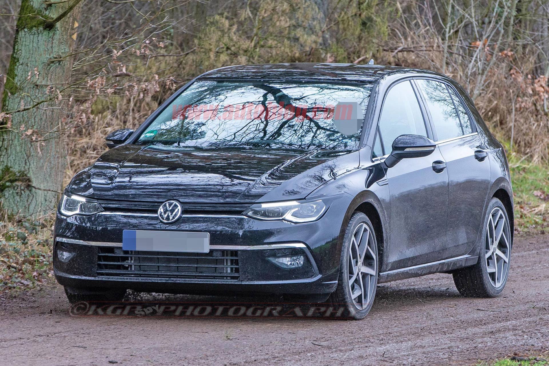 2020 VW Golf